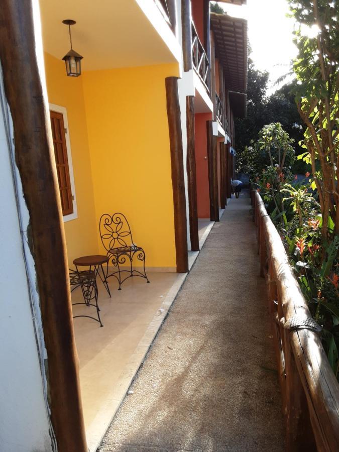 Apartamento Em Lencois No 01- Primavera Exterior foto